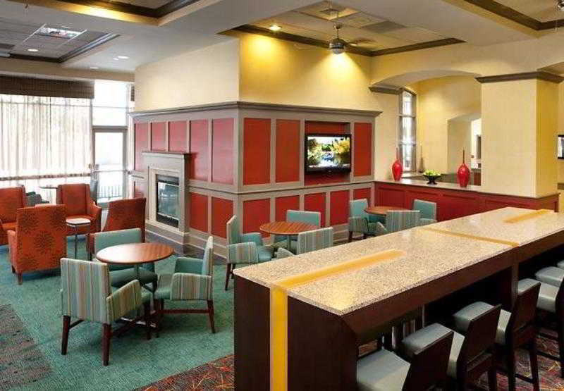 Residence Inn Houston Downtown/Convention Center Restaurante foto